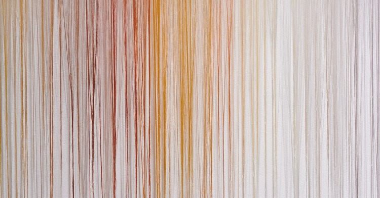 Nike Schroeder: Sequence 1|Nike Schroeder: Installation shot of TAKE AWAY. A solo show at Walter Maciel Gallery